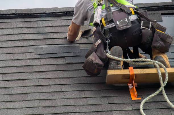 Reliable Emergency Roof Repair contractor in Randolph, UT by Brentwood Metal Roofing